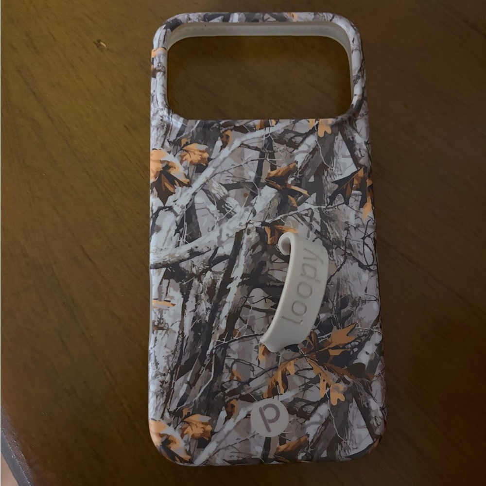 17 pro max loopy camo